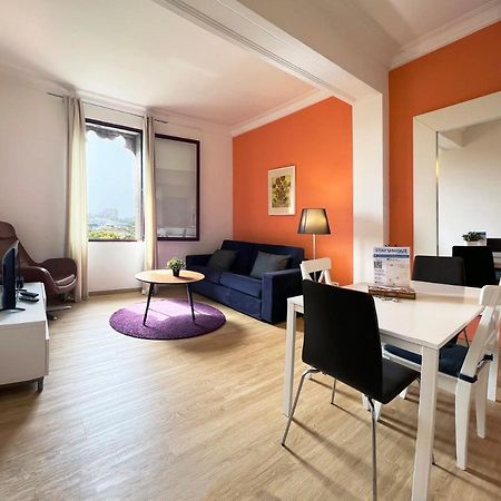 Stay U-Nique Apartments Colom บาร์เซโลนา ภายนอก รูปภาพ