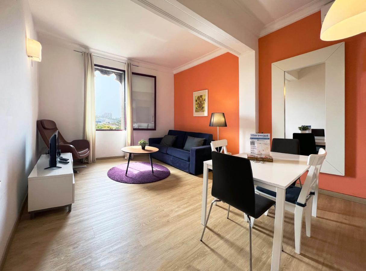 Stay U-Nique Apartments Colom บาร์เซโลนา ภายนอก รูปภาพ