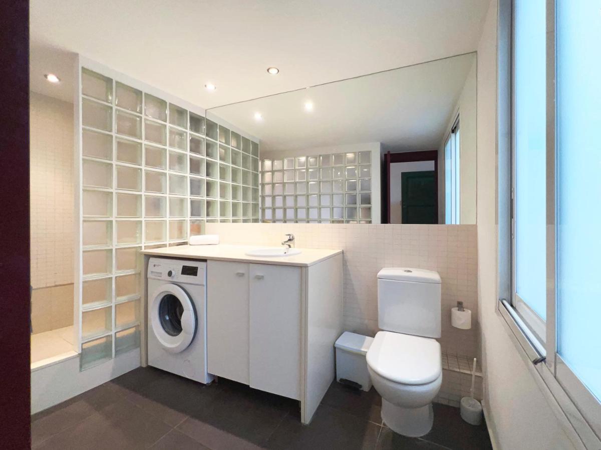 Stay U-Nique Apartments Colom บาร์เซโลนา ภายนอก รูปภาพ