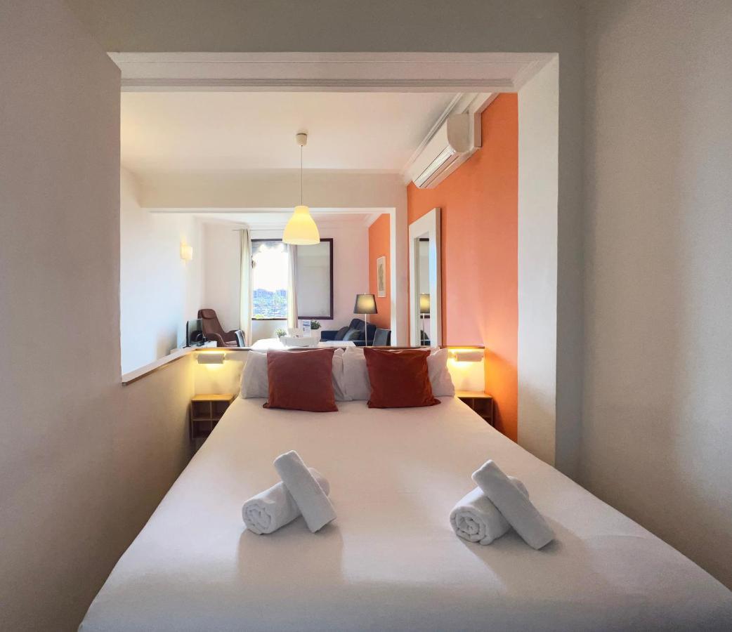 Stay U-Nique Apartments Colom บาร์เซโลนา ภายนอก รูปภาพ