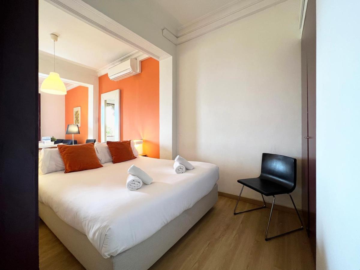 Stay U-Nique Apartments Colom บาร์เซโลนา ภายนอก รูปภาพ