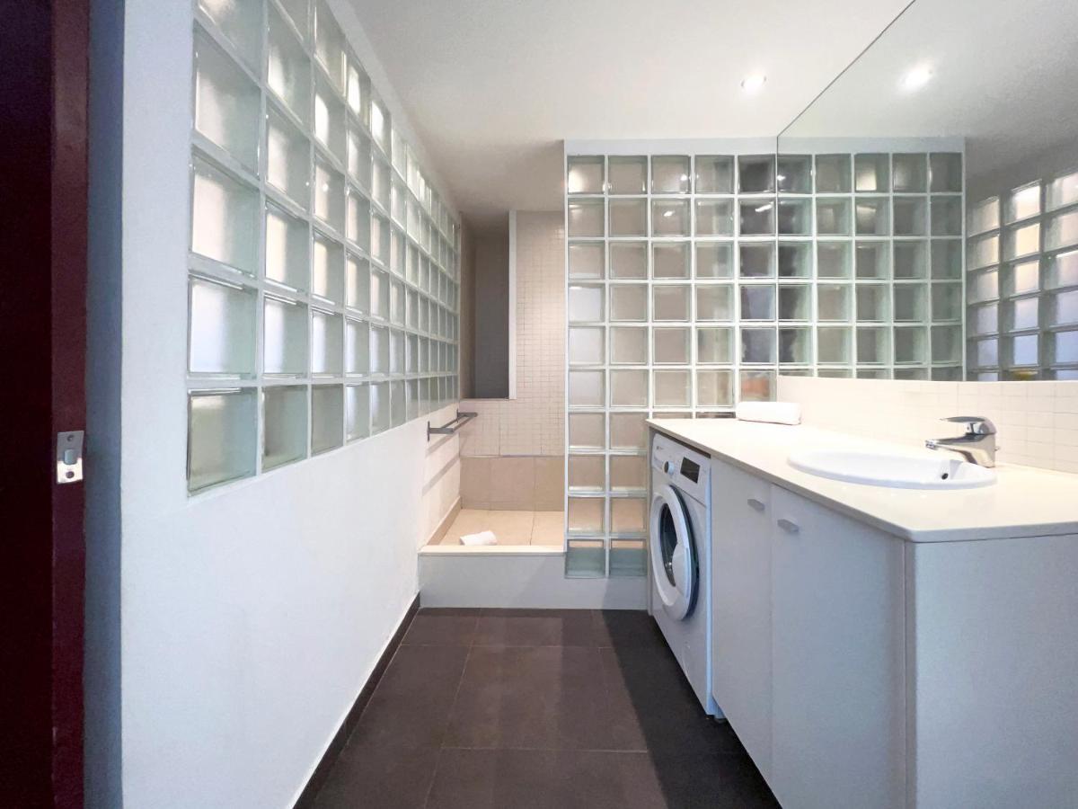Stay U-Nique Apartments Colom บาร์เซโลนา ภายนอก รูปภาพ