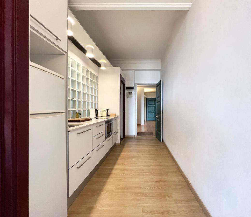 Stay U-Nique Apartments Colom บาร์เซโลนา ภายนอก รูปภาพ