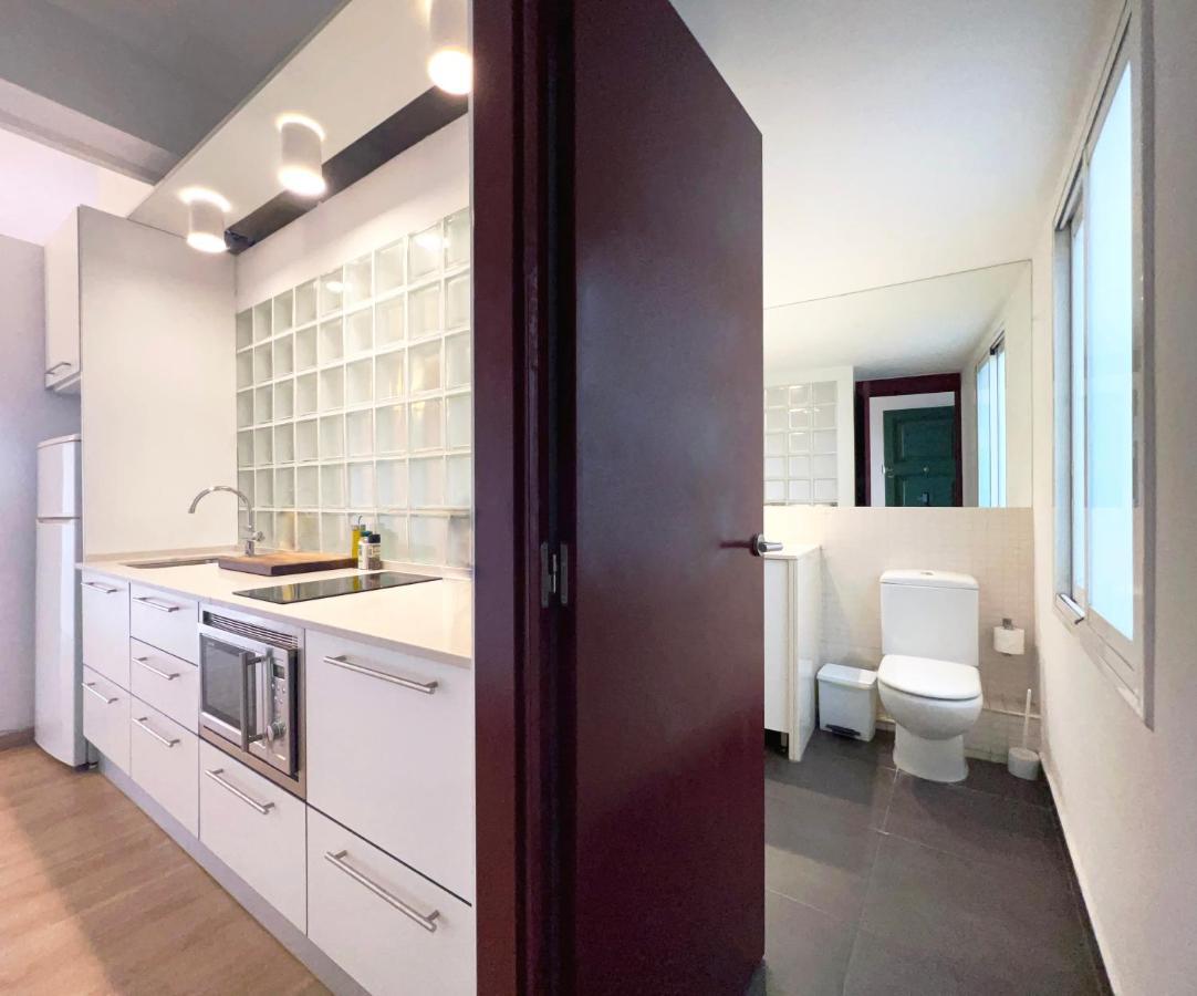 Stay U-Nique Apartments Colom บาร์เซโลนา ภายนอก รูปภาพ
