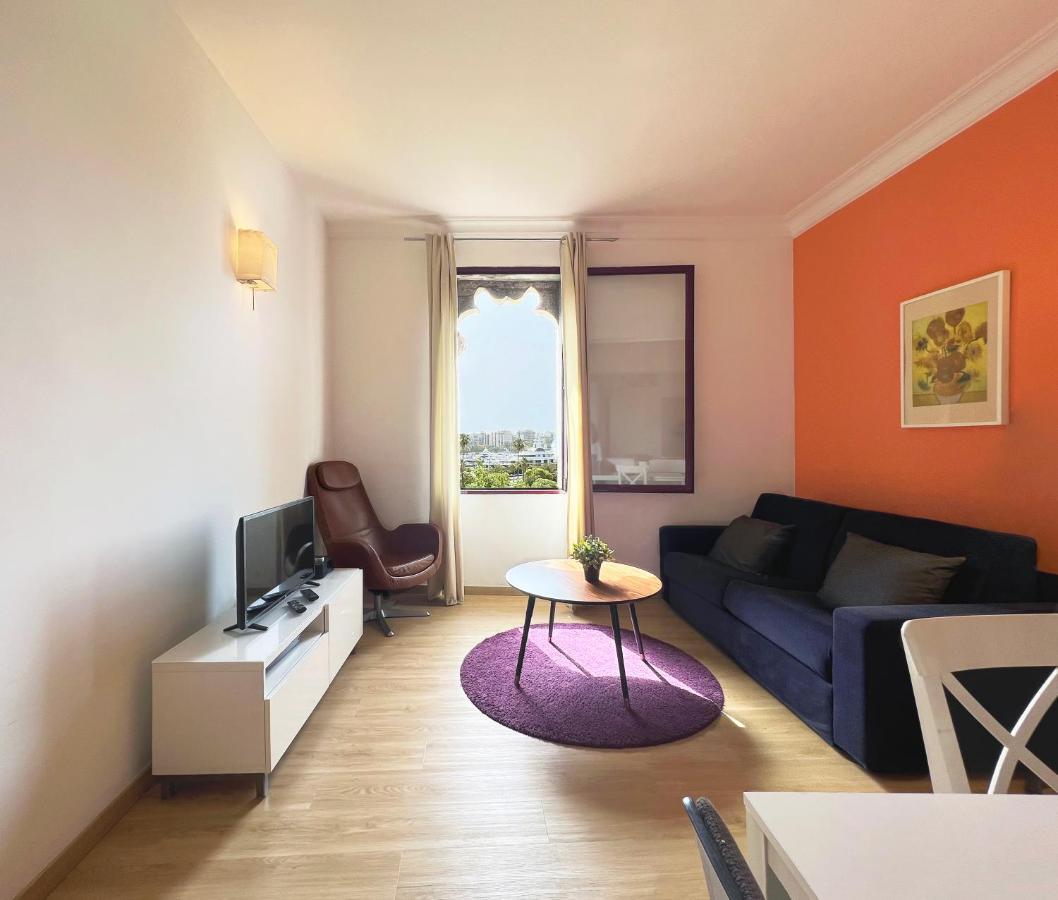 Stay U-Nique Apartments Colom บาร์เซโลนา ภายนอก รูปภาพ